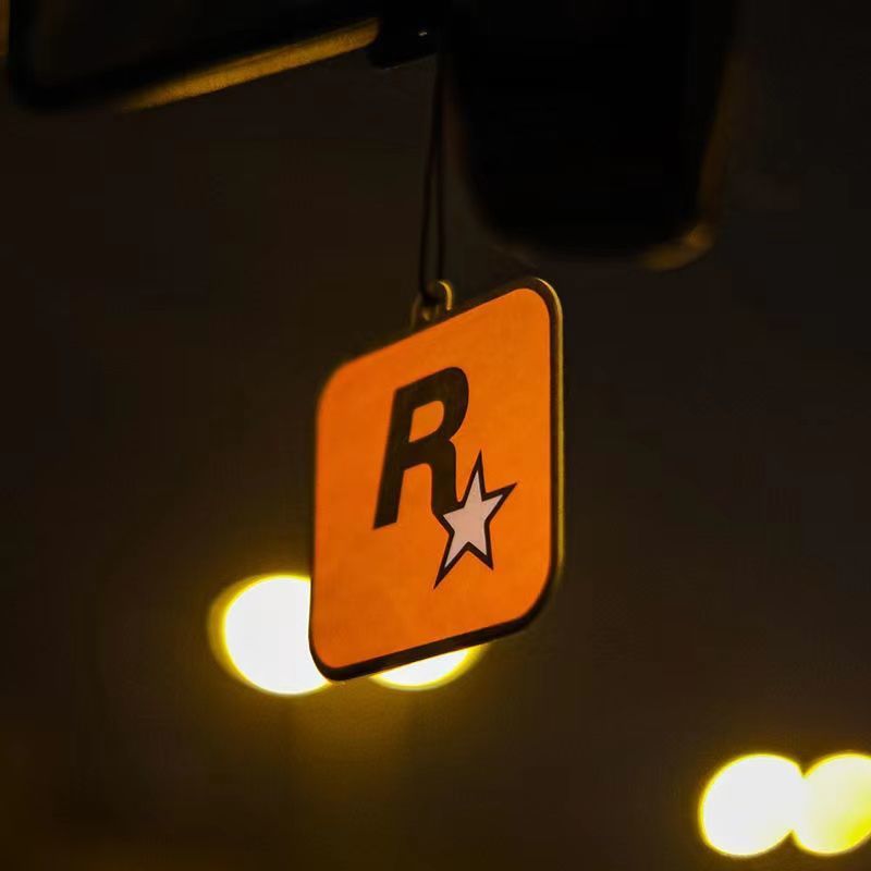 Rockstar Games Car Fragrance - GTA Style