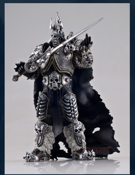 World of Warcraft - The Lich King Action Figure Collectible