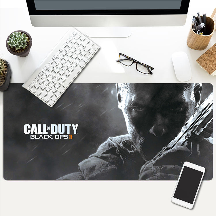 Call Of Duty Oversized Lock-Edge Anti-Slip Gaming Mouse Pad - Not Found in DMZ