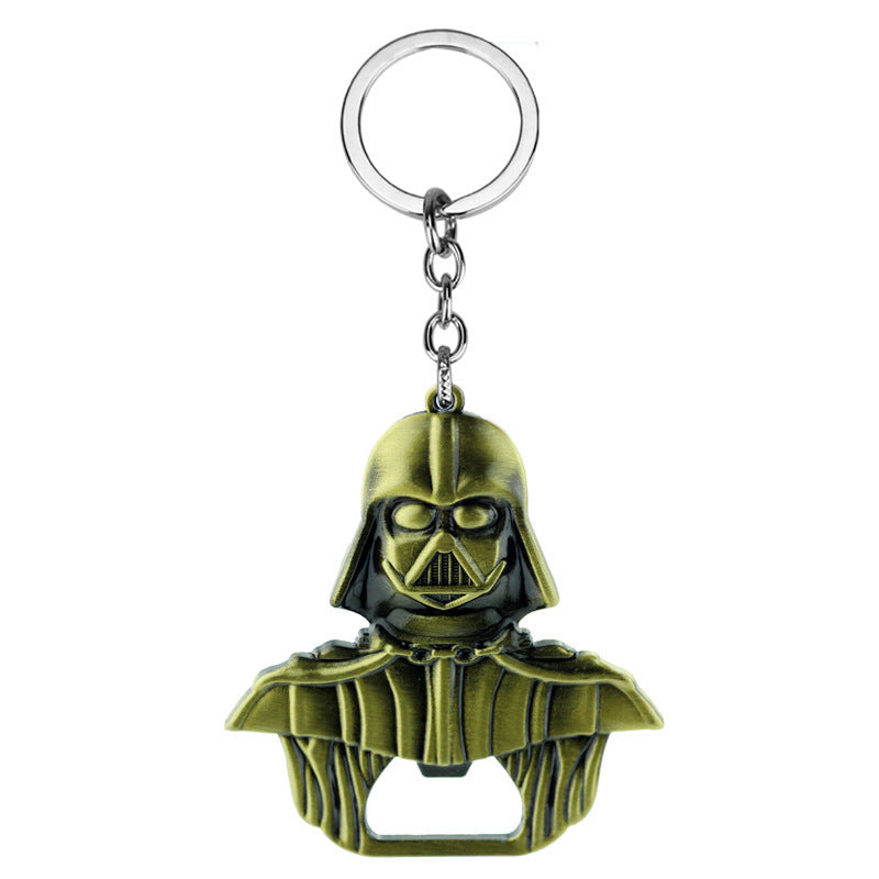 Unleash the Force with Star Wars Bottle Openers: Open Your Bottles in Galactic Style!