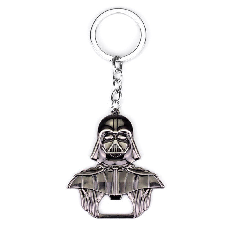 Unleash the Force with Star Wars Bottle Openers: Open Your Bottles in Galactic Style!
