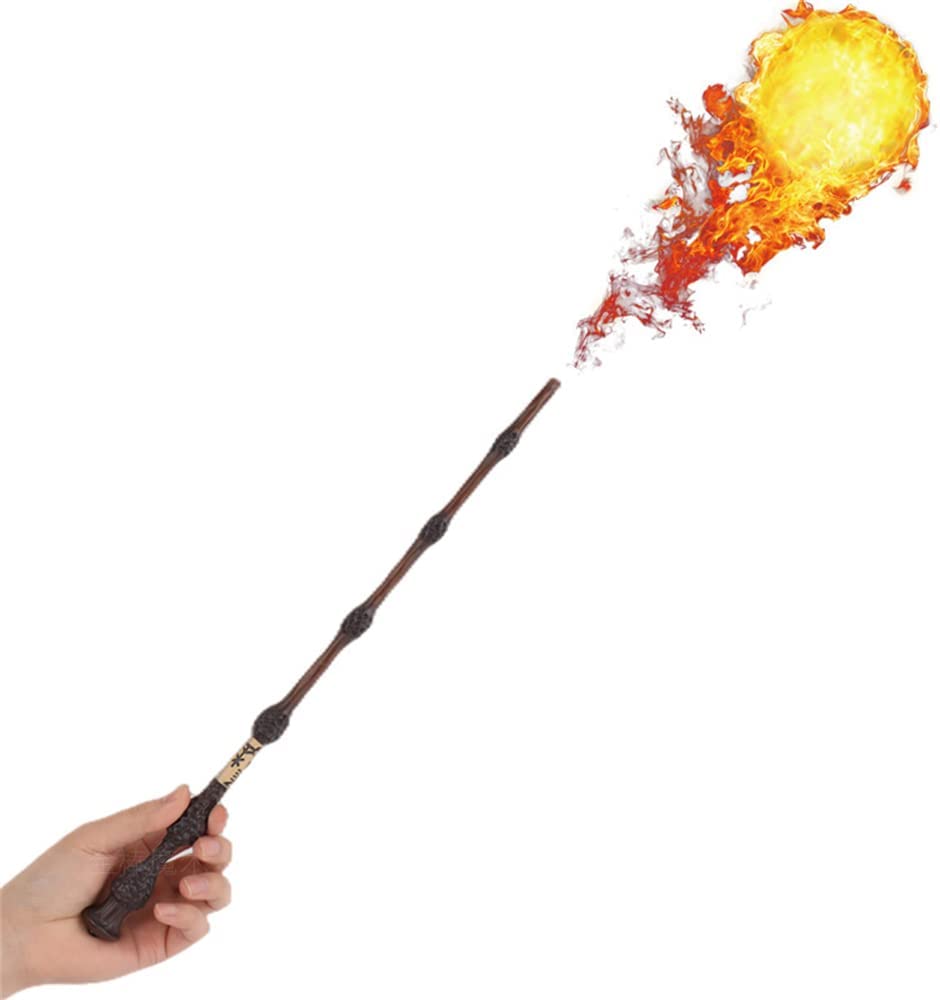 Harry Potter Magic Wands (Shoots Real Fireballs)