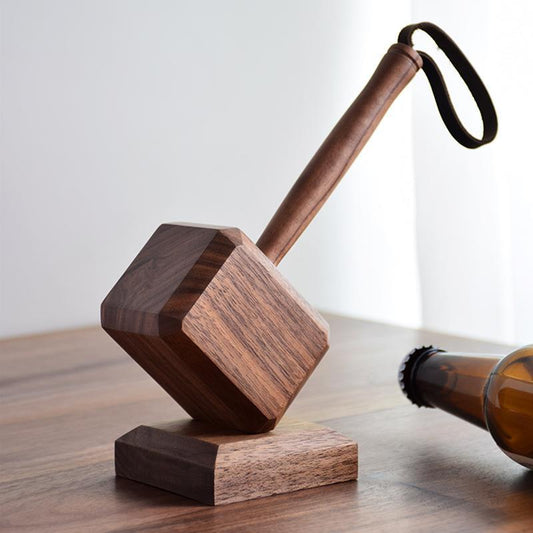 Get your 'Thorst' Quenched with this Cool Hammer Bottle Opener