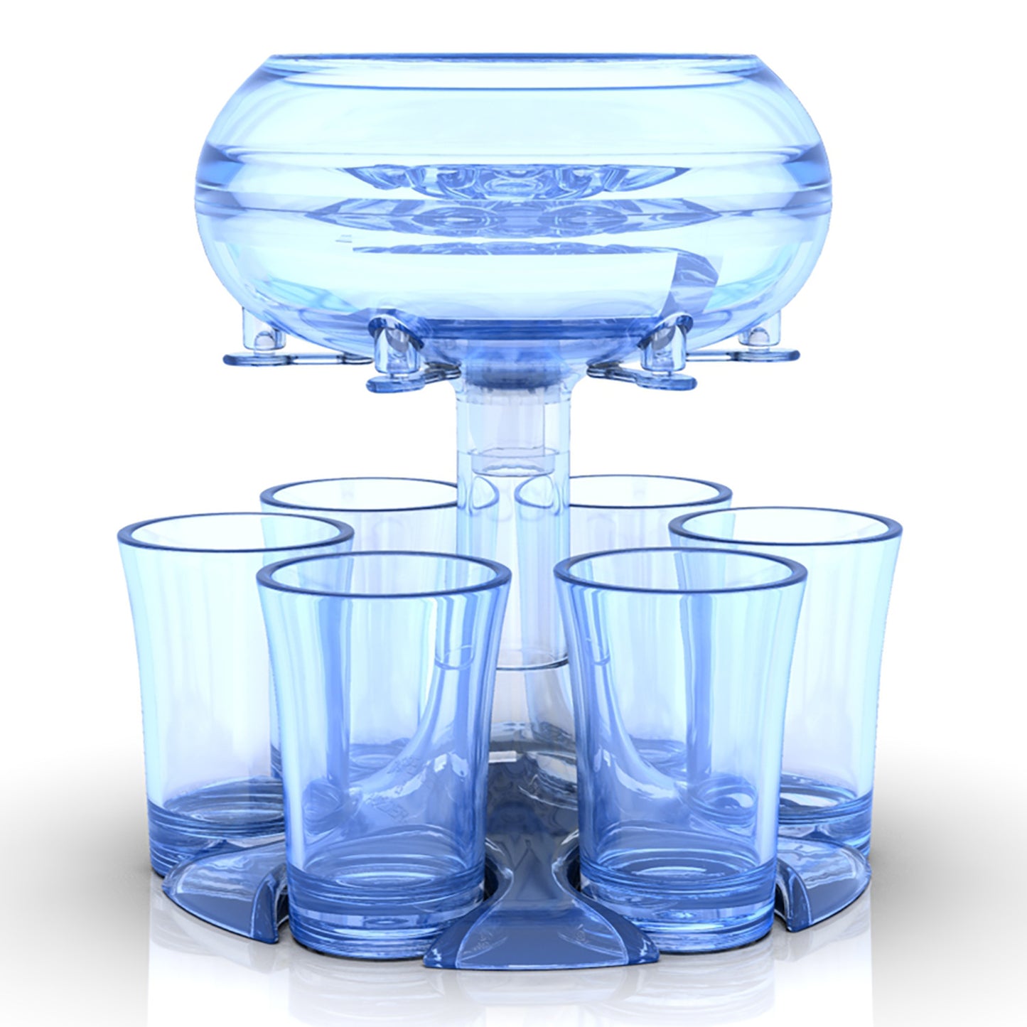 6-Shot Glass Dispenser - Party / Uni Favourite