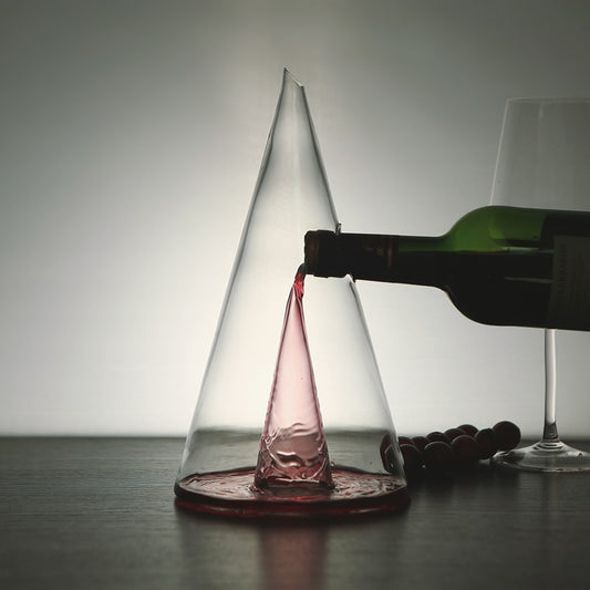 Very Cool Wine Decanter
