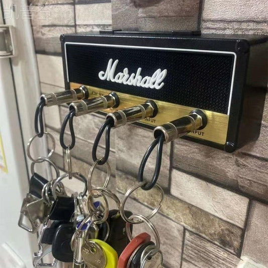 Very Cool Guitar AMP Keychain Holder / Rack