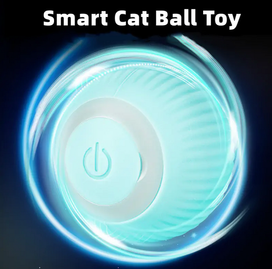 Cool Smart Cat Ball