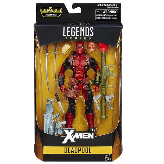 Marvel Legends - Deadpool Action Figure
