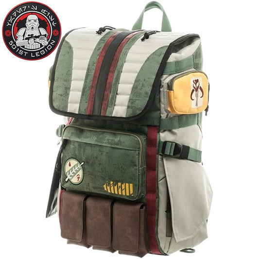 Star Wars Boba Fett Armour Backpack - This is the Way...